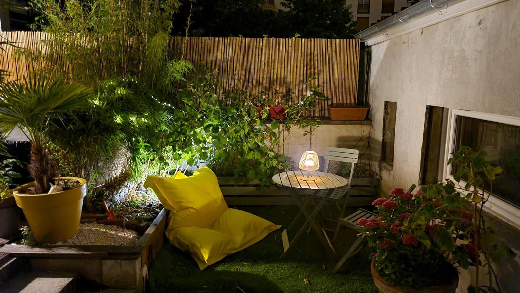 Le Studio Dans Le Jardin. Rosny-sous-Bois Luaran gambar